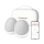 MOMCOZY Laktator M9, podwójny, szary, 150ML - 1595078 - zdjęcie 2